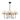 Alora Mood Rosemary CH610530 31 Inch Chandelier 7