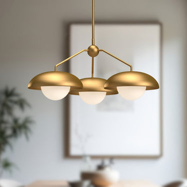 Alora Mood Rubio CH522328 28 Inch Chandelier 1