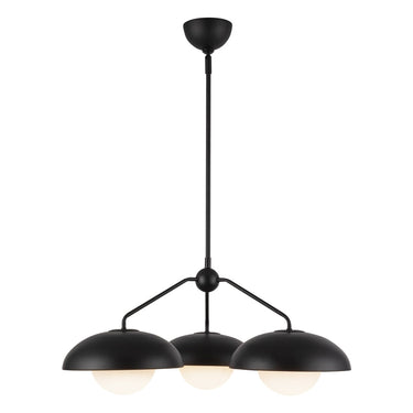Alora Mood Rubio CH522328 28 Inch Chandelier 3