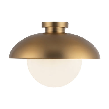 Alora Mood Rubio FM522012 12 Inch Flush Mount