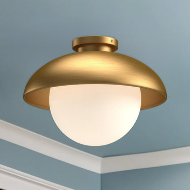 Alora Mood Rubio FM522016 16 Inch Flush Mount 2