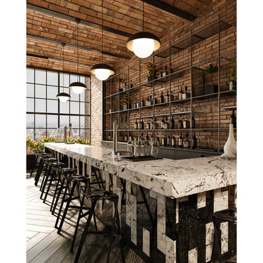 Alora Mood Rubio PD522011 11 Inch Pendant 4