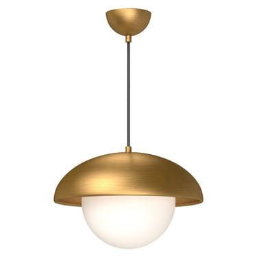 Alora Mood Rubio PD522016 16 Inch Pendant
