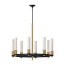 Alora Mood Rue CH416108 38 Inch Chandelier 4