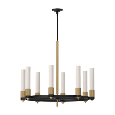 Alora Mood Rue CH416108 38 Inch Chandelier 4