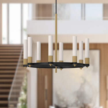 Alora Mood Rue CH416108 38 Inch Chandelier 6
