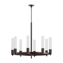 Alora Mood Rue CH416108 38 Inch Chandelier 7