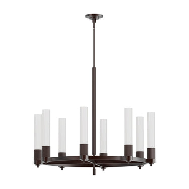 Alora Mood Rue CH416108 38 Inch Chandelier 7