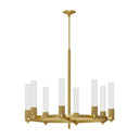 Alora Mood Rue CH416108 38 Inch Chandelier