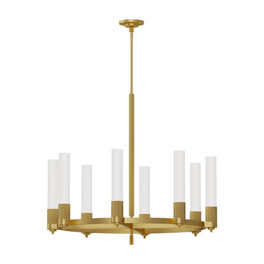 Alora Mood Rue CH416108 38 Inch Chandelier