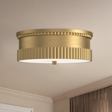 Alora Mood Rue FM416114 14 Inch Flush Mount 1