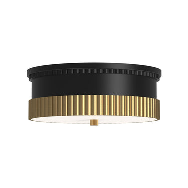 Alora Mood Rue FM416114 14 Inch Flush Mount 3
