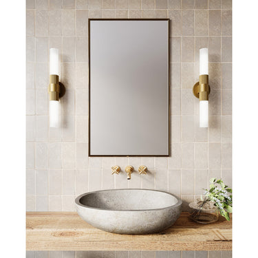 Alora Mood Rue VL416102 22 Inch Vanity Light 1