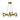 Alora Mood Sadie CH420823 23 Inch Chandelier 1