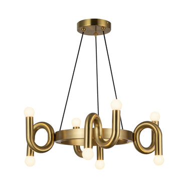 Alora Mood Sadie CH420823 23 Inch Chandelier 1