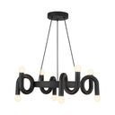 Alora Mood Sadie CH420823 23 Inch Chandelier 5