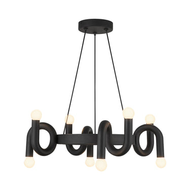 Alora Mood Sadie CH420823 23 Inch Chandelier 5