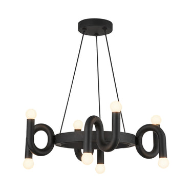 Alora Mood Sadie CH420823 23 Inch Chandelier 6
