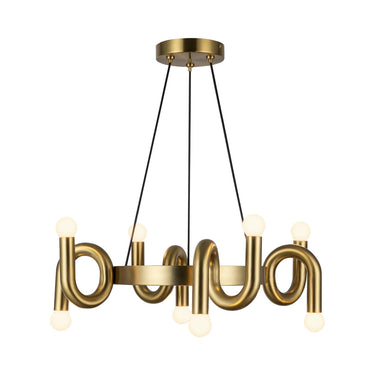 Alora Mood Sadie CH420823 23 Inch Chandelier