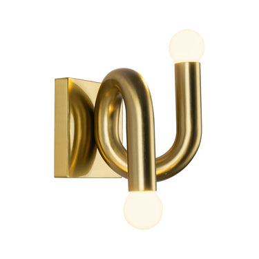 Alora Mood Sadie WV420206 6 Inch Wall/Vanity Light 1