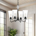 Alora Mood Salem CH570423 23 Inch Chandelier 5