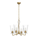 Alora Mood Salem CH570423 23 Inch Chandelier
