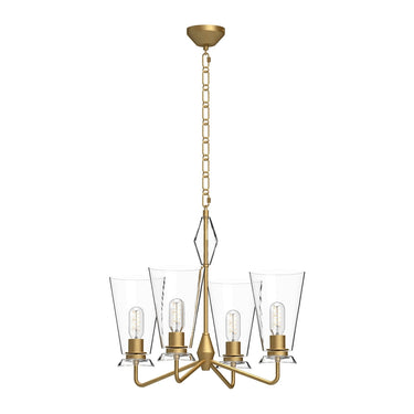 Alora Mood Salem CH570423 23 Inch Chandelier