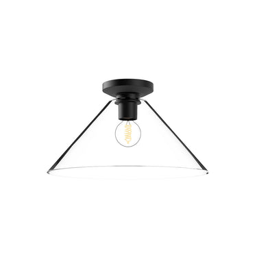 Alora Mood Salem FM570314 14 Inch Flush Mount 3