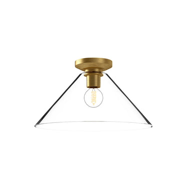 Alora Mood Salem FM570314 14 Inch Flush Mount