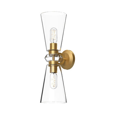 Alora Mood Salem WV570221 6 Inch Wall/Vanity Light