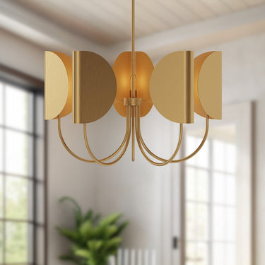 Alora Mood Seno CH450732 32 Inch Chandelier 1