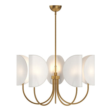 Alora Mood Seno CH450732 32 Inch Chandelier 3