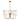 Alora Mood Seno CH450732 32 Inch Chandelier 3