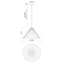 Alora Mood Serena PD451814 14 Inch Pendant 4