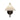 Alora Mood Serena WV451808 8 Inch Wall/Vanity Light 8