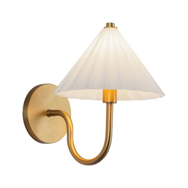 Alora Mood Serena WV451808 8 Inch Wall/Vanity Light