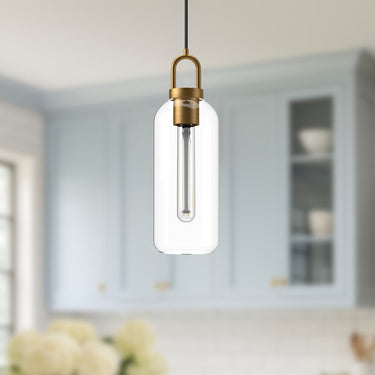 Alora Mood Soji PD401505 5 Inch Pendant 1
