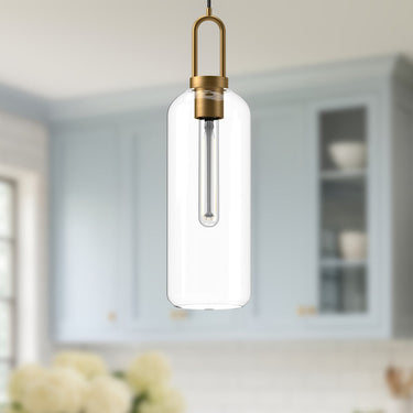 Alora Mood Soji PD401606 6 Inch Pendant 1