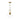 Alora Mood Soji PD601608 8 Inch Pendant