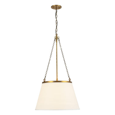 Alora Mood Speakeasy PD544517 18 Inch Pendant