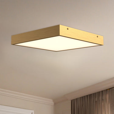 Alora Mood Sydney FM553011 11 Inch LED Flush Mount 1