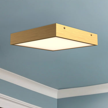 Alora Mood Sydney FM553014 14 Inch LED Flush Mount 1