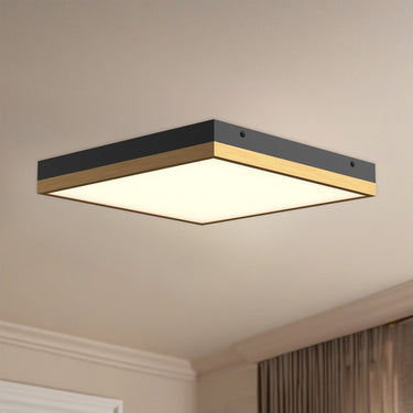 Alora Mood Sydney FM553214 14 Inch LED Flush Mount 1