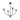 Alora Mood Sylvia CH515226 26 Inch Chandelier 10