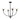 Alora Mood Sylvia CH515226 26 Inch Chandelier 7