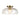 Alora Mood Sylvia SF515712 12 Inch Semi-Flush Mount