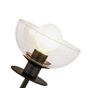 Alora Mood Sylvia WV515205 5 Inch Wall/Vanity Light 10
