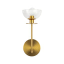 Alora Mood Sylvia WV515205 5 Inch Wall/Vanity Light 1