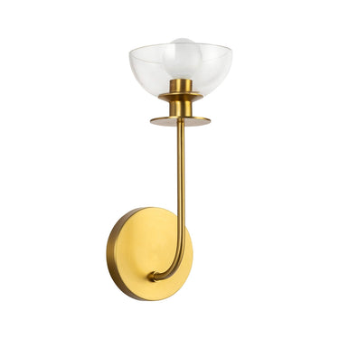 Alora Mood Sylvia WV515205 5 Inch Wall/Vanity Light 3
