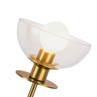 Alora Mood Sylvia WV515205 5 Inch Wall/Vanity Light 4